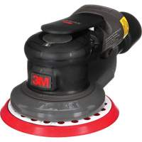 Xtract Pneumatic Random Orbital Sander 88942, 5" Dia., 12000 RPM Distribution Jean Lapalme