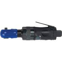 Stubby Industrial Air Ratchet Wrench, 1/4" Drive, 1/4" NPT, 3 CFM Distribution Jean Lapalme
