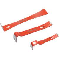 Pry Bar Set, 3 Pcs. Distribution Jean Lapalme