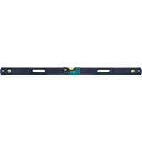 High-Accuracy Level, Box, 4' L, Aluminum, 3, Non-Magnetic Distribution Jean Lapalme