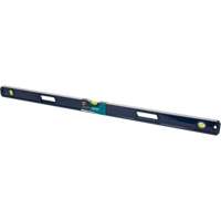 High-Accuracy Level, Box, 4' L, Aluminum, 3, Non-Magnetic Distribution Jean Lapalme