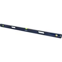 High-Accuracy Level, Box, 4' L, Aluminum, 3, Non-Magnetic Distribution Jean Lapalme