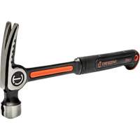 General Purpose Hammer, 20 oz., Cushion Handle, 14" L Distribution Jean Lapalme