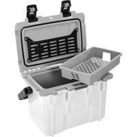 Glaci&egrave;re personnelle 14QT, 3,5 gal. Distribution Jean Lapalme