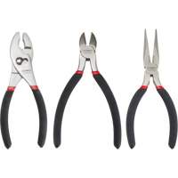 Basic Plier Set, 3 Pieces Distribution Jean Lapalme