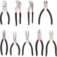 All-Purpose Plier Set, 9 Pieces Distribution Jean Lapalme