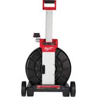 Mid-Stiff Pipeline Inspection Reel, 16" L x 20.75" W Display, 25 mm (0.98") Camera Head Distribution Jean Lapalme