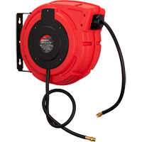 IAR-3850 Retractable Hose Reel, Air/Water, 50', Single Hose, 300 psi Distribution Jean Lapalme