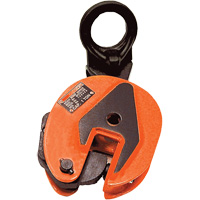 Universal Plate Clamp, 1100 lbs. (0.5 tons), 0" - 19/32" Jaw Opening Distribution Jean Lapalme