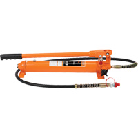 10-Ton Hand Pump Distribution Jean Lapalme