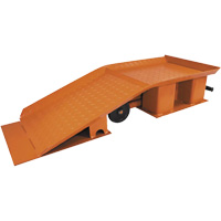 Super Heavy-Duty Truck Ramps, 40000 lbs. Capacity, 9-1/4" W x 5' L Distribution Jean Lapalme