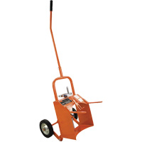 Heavy-Duty Brake Drum Handler Distribution Jean Lapalme