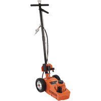 728D Truck Jack, 22 Ton(s) Capacity, Air Hydraulic Distribution Jean Lapalme