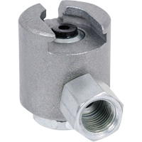 JBHC-78 Heavy-Duty Button Head Grease Coupler, 1/8" NPT Thread Distribution Jean Lapalme