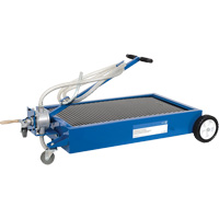 JOIDRLPM Cuvette de vidange d'huile m&eacute;tallique surbaiss&eacute;e Distribution Jean Lapalme