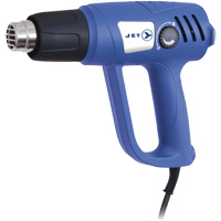 JHGK-600 Professional Heat Gun, 122°F - 842°F (50°C - 450°C) Distribution Jean Lapalme