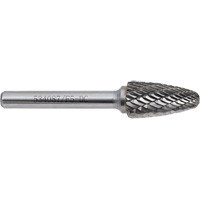 F5-DC Fraise en carbure GP Jet-Kut, 1/2" dia., 1" profondeur de la coupe Distribution Jean Lapalme