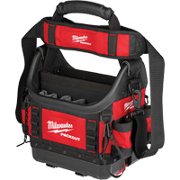 Fourre-tout structur&eacute; 10" PackOut, Polyester balistique, 35 pochettes, Rouge Distribution Jean Lapalme