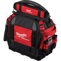 Fourre-tout structur&eacute; 15" PackOut, Polyester balistique, 65 pochettes, Rouge Distribution Jean Lapalme