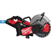 Scie &agrave; tronçonner MX Fuel avec frein RapidStop (outil seulement), 14" Distribution Jean Lapalme