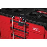 Boîte &agrave; outils avec 4 tiroirs PackOut, 16-3/10" x 22-1/5" x 14-3/10", Rouge Distribution Jean Lapalme