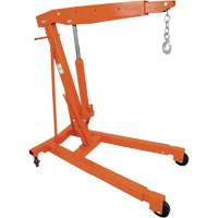 Grue pour moteur — pour usage lourd Distribution Jean Lapalme
