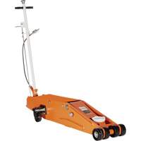 Crics de garage long ch&acirc;ssis — pneumatique, 20 tonne(s), Air comprim&eacute;/hydraulique Distribution Jean Lapalme