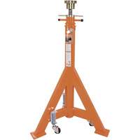 High Reach Fixed Stands Distribution Jean Lapalme
