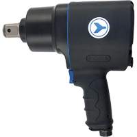 AW25CSD Pistol Grip Air Impact Wrenches, 3/8" NPT Air Inlet Distribution Jean Lapalme