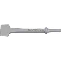 Shank Air Hammers -  Cold Flat Face Chisels Distribution Jean Lapalme