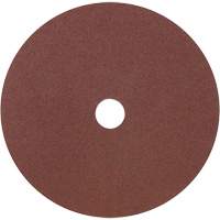 Resin Fibre Sanding Discs for Angle Grinders - Steel Application, 7" Dia., A60 Grit, Aluminum Oxide Distribution Jean Lapalme