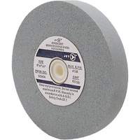 GC675M Meules pour rectifieuses d'&eacute;tabli, 6" x 3/4", Arbre 1", Carbure de silicium Distribution Jean Lapalme