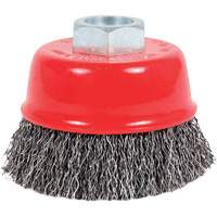 CC318T Crimped Cup Brushes Distribution Jean Lapalme