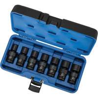 PSU712 Universal Socket Sets, 7 Pcs, Impact, 1/2" Drive Size Distribution Jean Lapalme