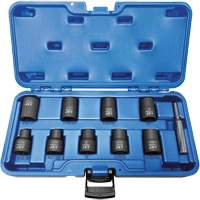 PST-1012 Twist Socket Sets, 10 Pcs, Impact, 1/2" Drive Size Distribution Jean Lapalme