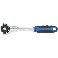 SH270-14 Swivel Head Ratchet Wrenches, 1/4" Drive, Ergonomic Handle Distribution Jean Lapalme