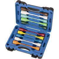 JTLS-1210S Torque Limiting Socket Sets, 1/2" Drive, 65 ft-lbs./80 ft-lbs./100 ft-lbs./120 ft-lbs./140 ft-lbs./45 ft-lbs./135 ft-lbs. Torque, Multiple Distribution Jean Lapalme