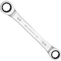 RDBS-4S Ratcheting Double Box Sets, Box, 4 Pieces, Imperial Distribution Jean Lapalme