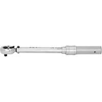 JITW-14250 Cl&eacute;s dynamom&eacute;triques industrielles, &agrave; cliquer, Entraînement 1/4" carr&eacute;, 50 - 250 lb-po Distribution Jean Lapalme