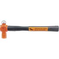 UBP-2414 Marteaux &agrave; panne sph&eacute;rique avec manche indestructible, Poids de la t&ecirc;te 24 oz Distribution Jean Lapalme