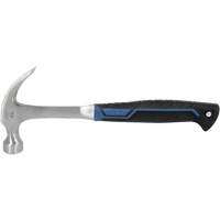 CAS-16 Marteaux arrache-clous avec manche en acier, 16 oz, 13" lo Distribution Jean Lapalme