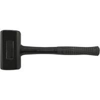 DB-100HD Dead Blow Sledge Head Hammers - One-Piece, 1 lbs., Textured Grip, 12" L Distribution Jean Lapalme