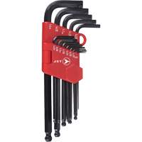 JHHK-13 Hextractor Hex Key Wrench Sets, 13 Pcs., Imperial Distribution Jean Lapalme