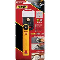 Grattoir BTC-1/DX d'usage multiple avec t&ecirc;te ajustable Distribution Jean Lapalme