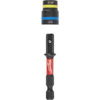 Tourne-&eacute;crous 2-en-1 Shockwave Impact Duty Quik-Clear, 5/16"/3/8" prise, 2-1/2" lo, Magn&eacute;tique Distribution Jean Lapalme