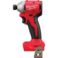 M18 Compact Brushless Hex Impact Driver (Tool Only), Lithium-Ion, 18 V, 1/4" Chuck, 1700 in-lbs Torque Distribution Jean Lapalme