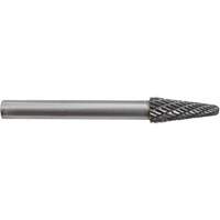 L2-DC JET-KUT Taper Shape Bur 9 (Radius End), 5/16" Dia. Distribution Jean Lapalme