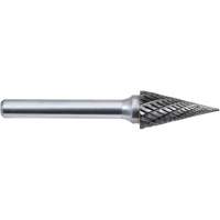 M4-DC Fraise conique JET-KUT GP, 3/8" dia. Distribution Jean Lapalme
