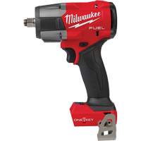 M18 Fuel Controlled Mid-Torque Impact Wrench, 18 V, 1/2" Socket Distribution Jean Lapalme