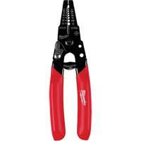 Compact Dipped Grip Wire Stripper & Cutter Distribution Jean Lapalme